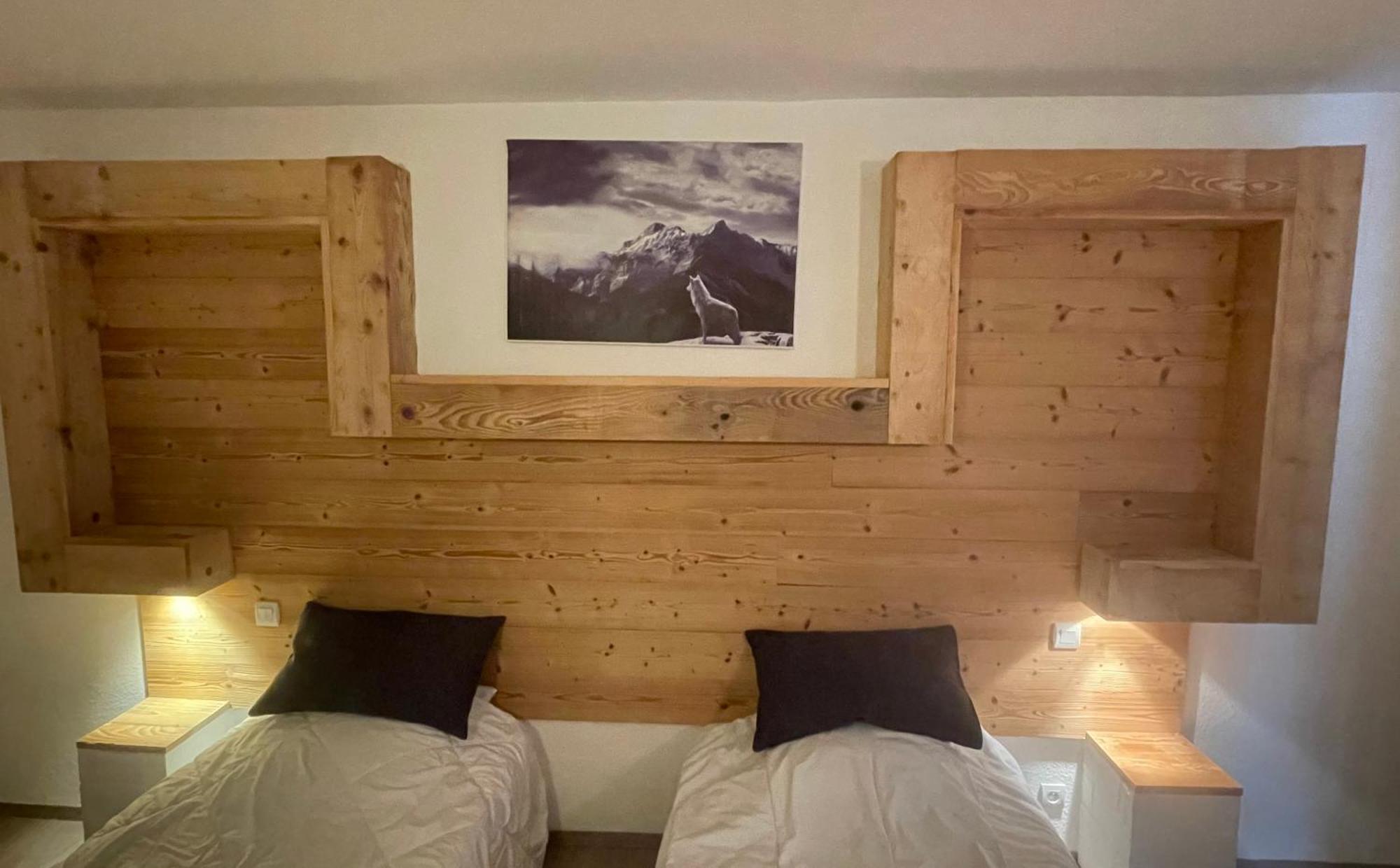 La Demeure Des 2 Tresors Hotel La Bresse Luaran gambar