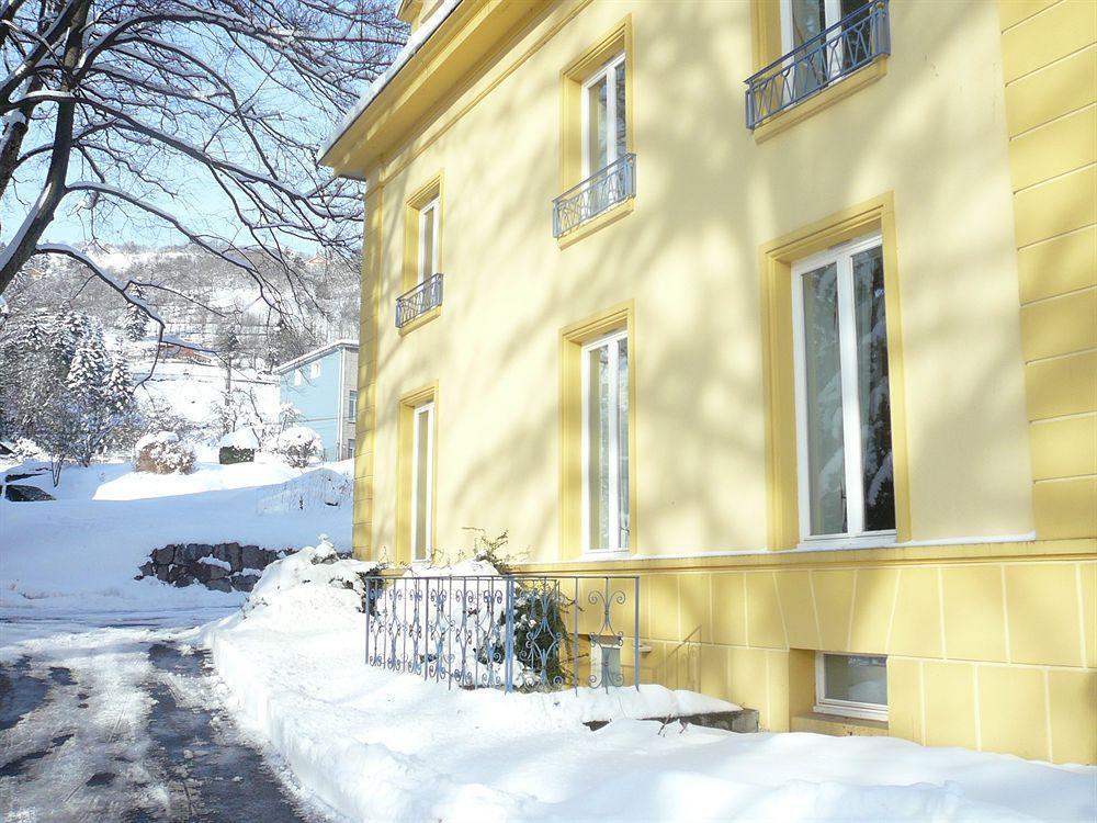 La Demeure Des 2 Tresors Hotel La Bresse Luaran gambar