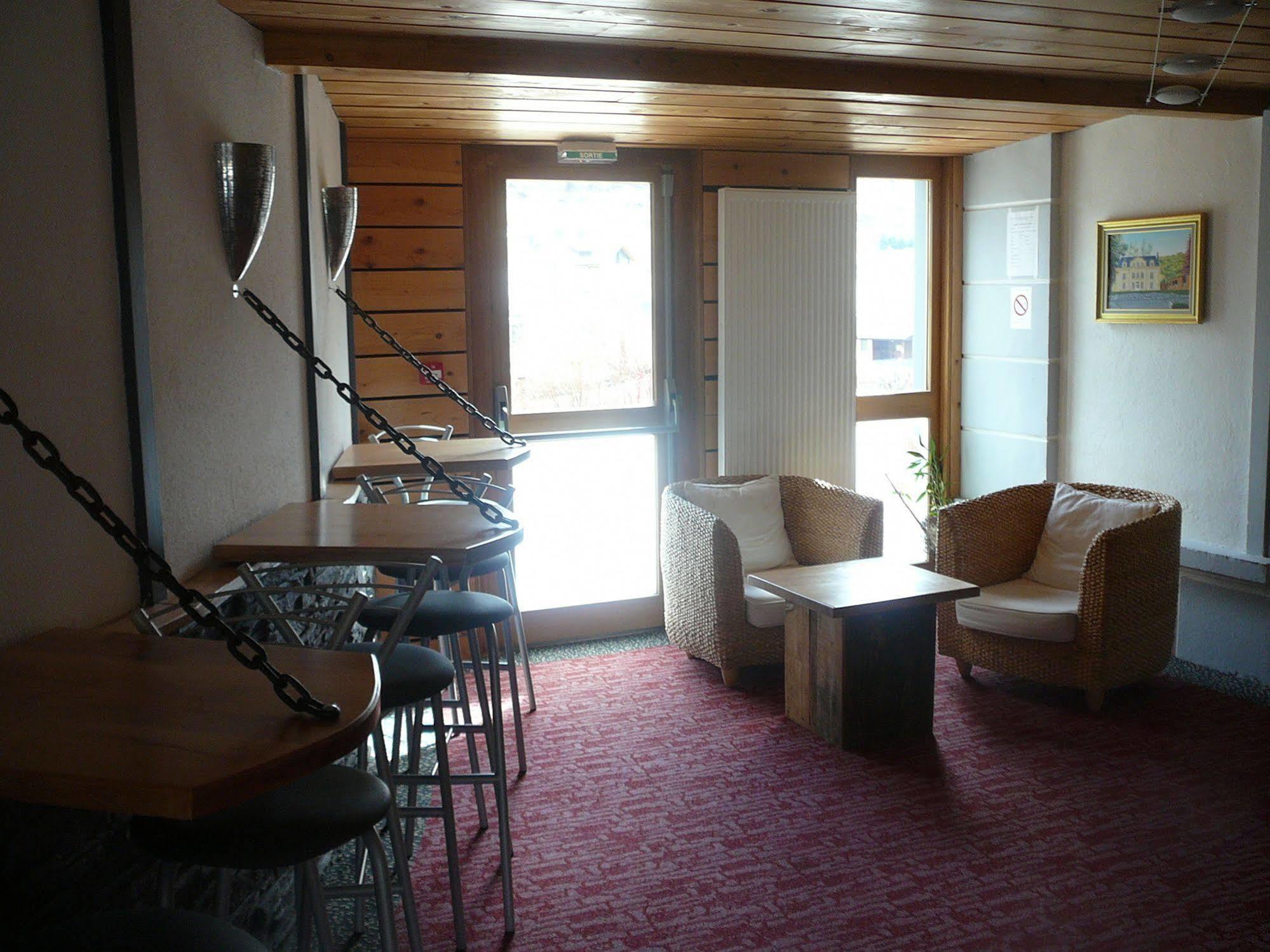 La Demeure Des 2 Tresors Hotel La Bresse Luaran gambar