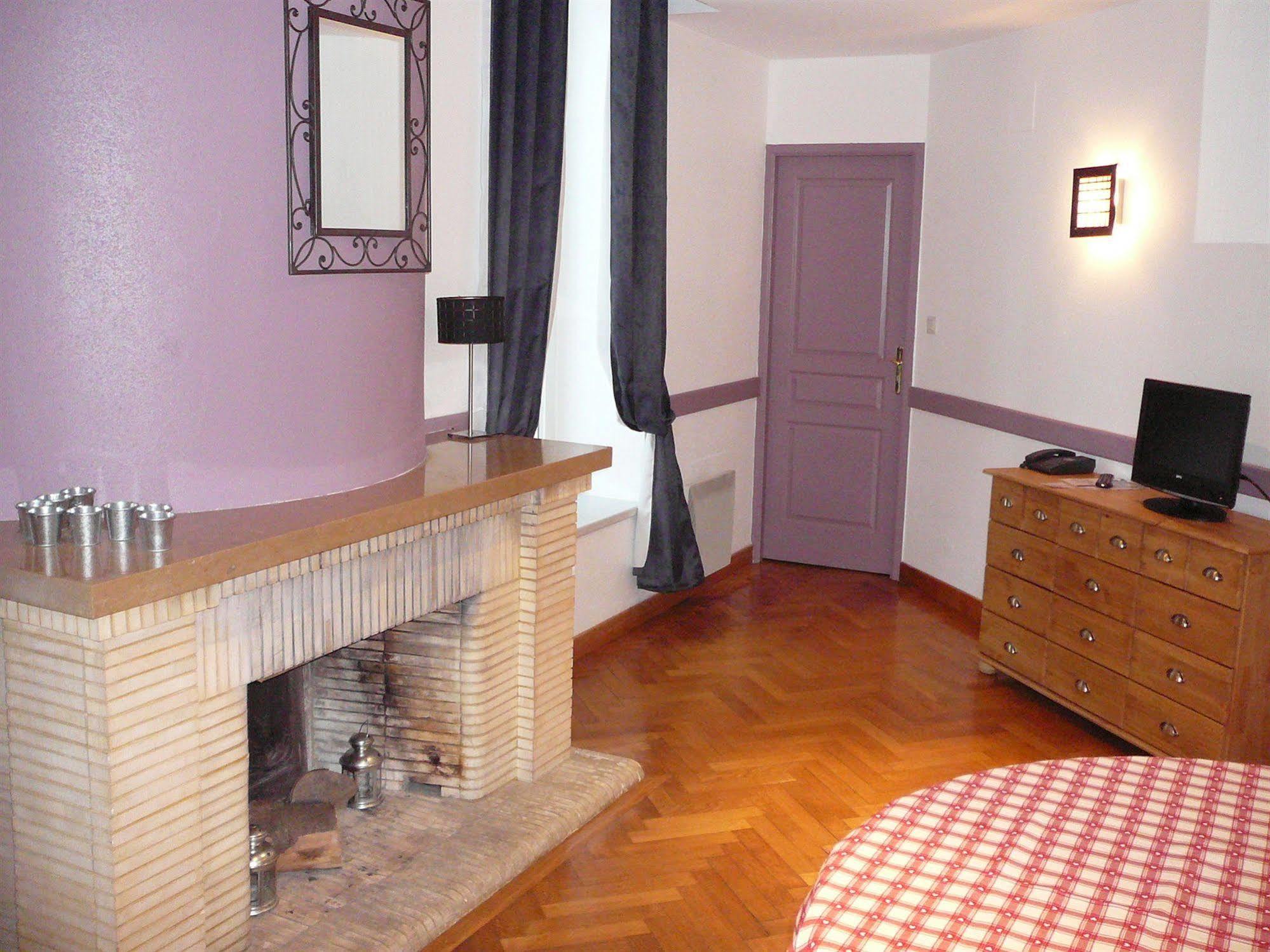 La Demeure Des 2 Tresors Hotel La Bresse Luaran gambar