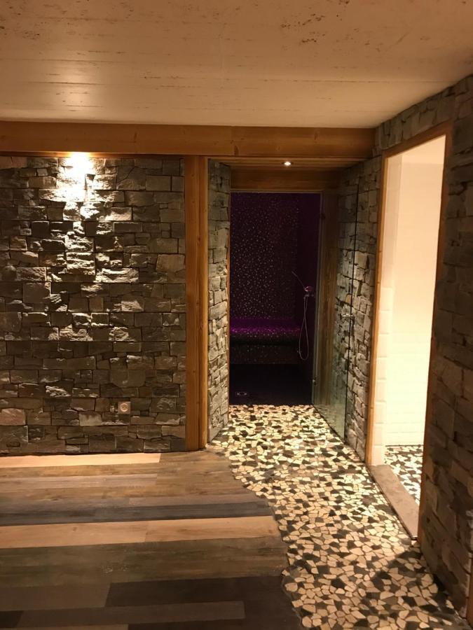 La Demeure Des 2 Tresors Hotel La Bresse Luaran gambar