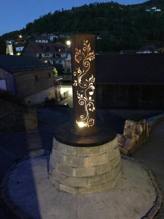 La Demeure Des 2 Tresors Hotel La Bresse Luaran gambar